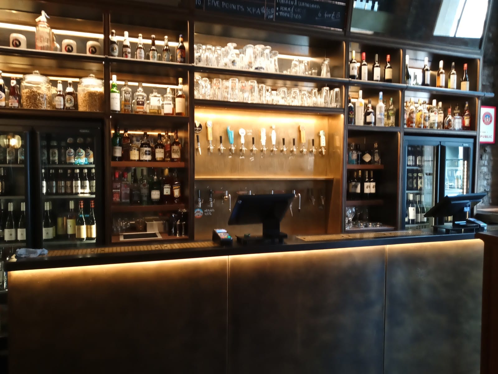 Farringdon Tap