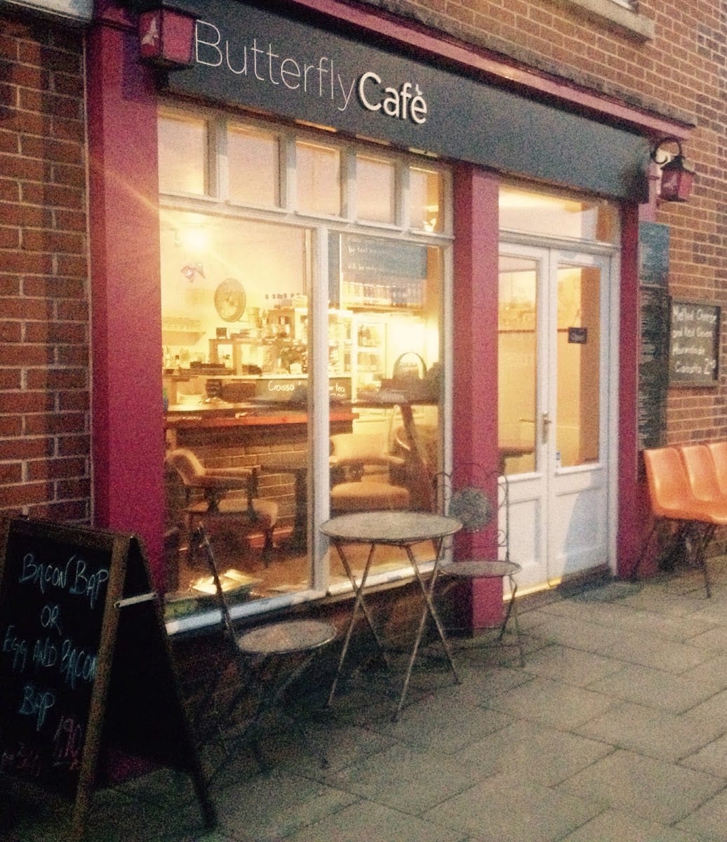 Butterfly Café, photo 2