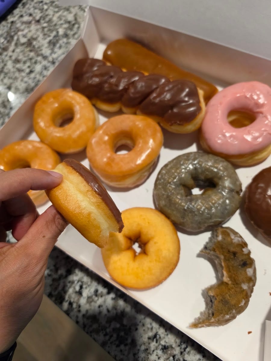 D J Donuts
