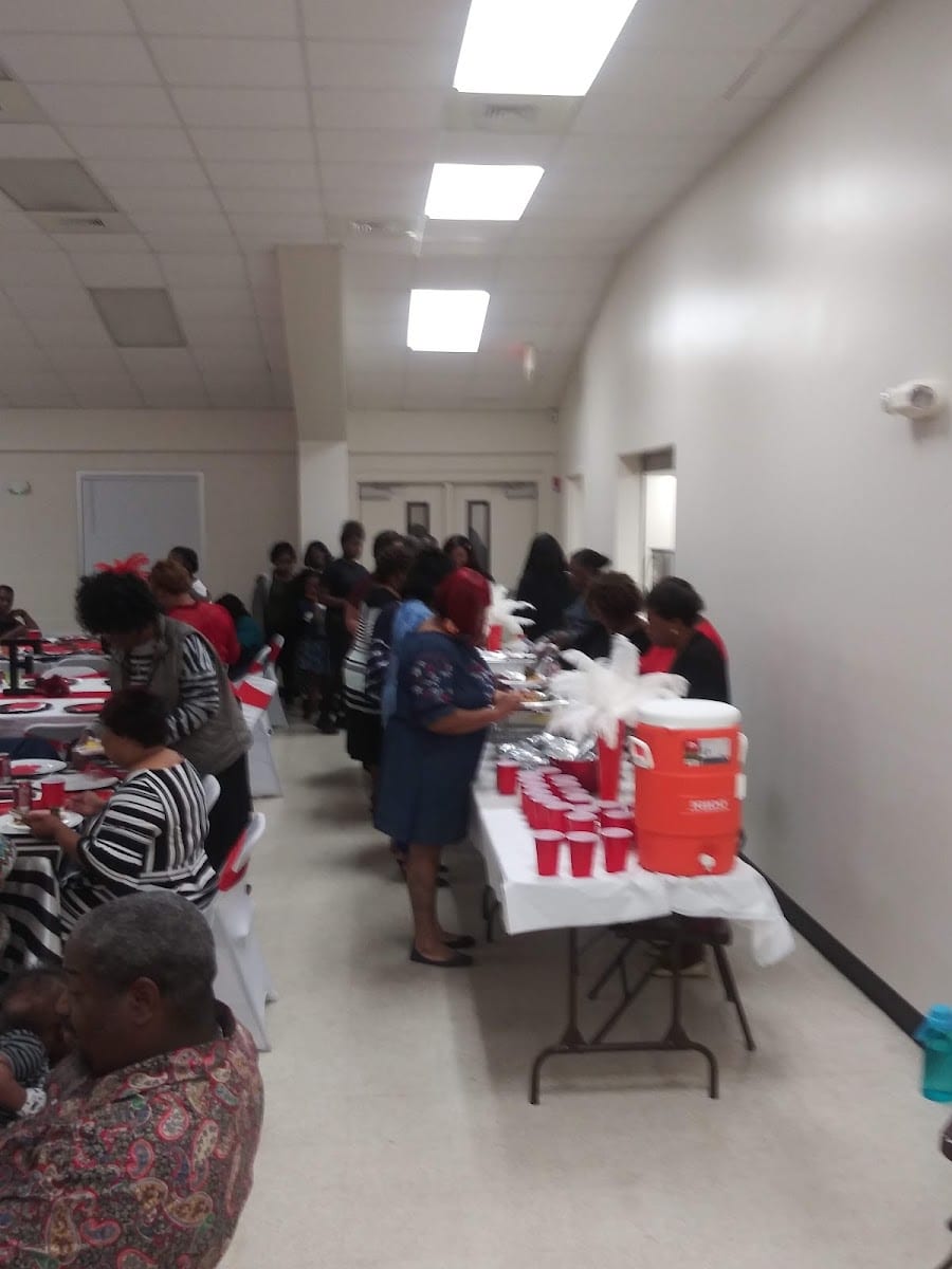 Glenwood Community Center
