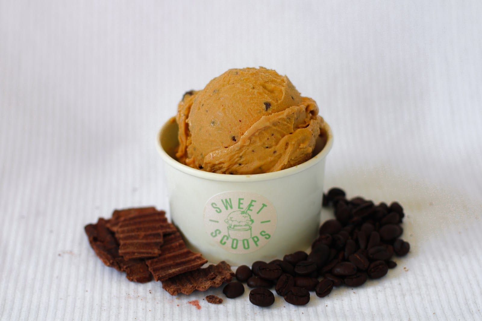 Sweet Scoops Homemade Ice Cream