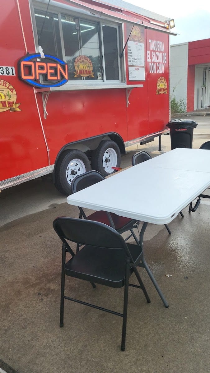 Taqueria el sazon de don Chuy