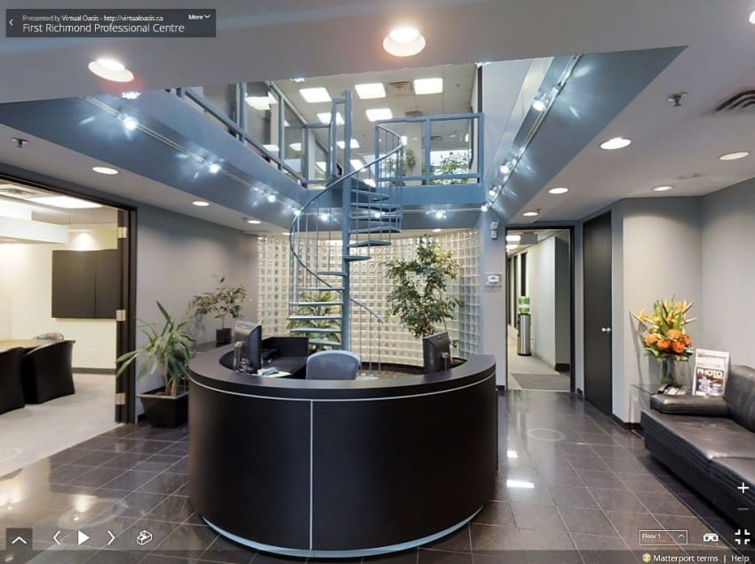 Terra Bonum Management Inc (First Richmond Centre )