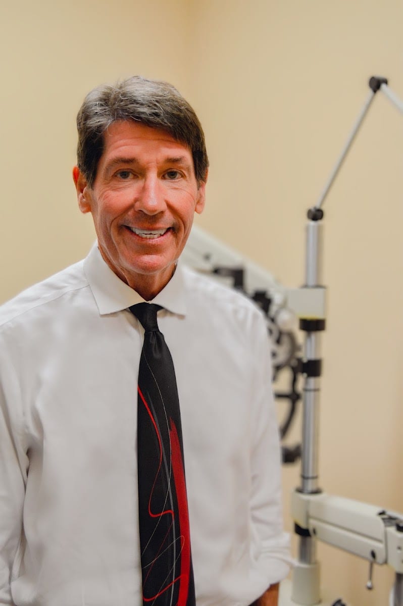 Dr. Ronald Patterson, O.D.