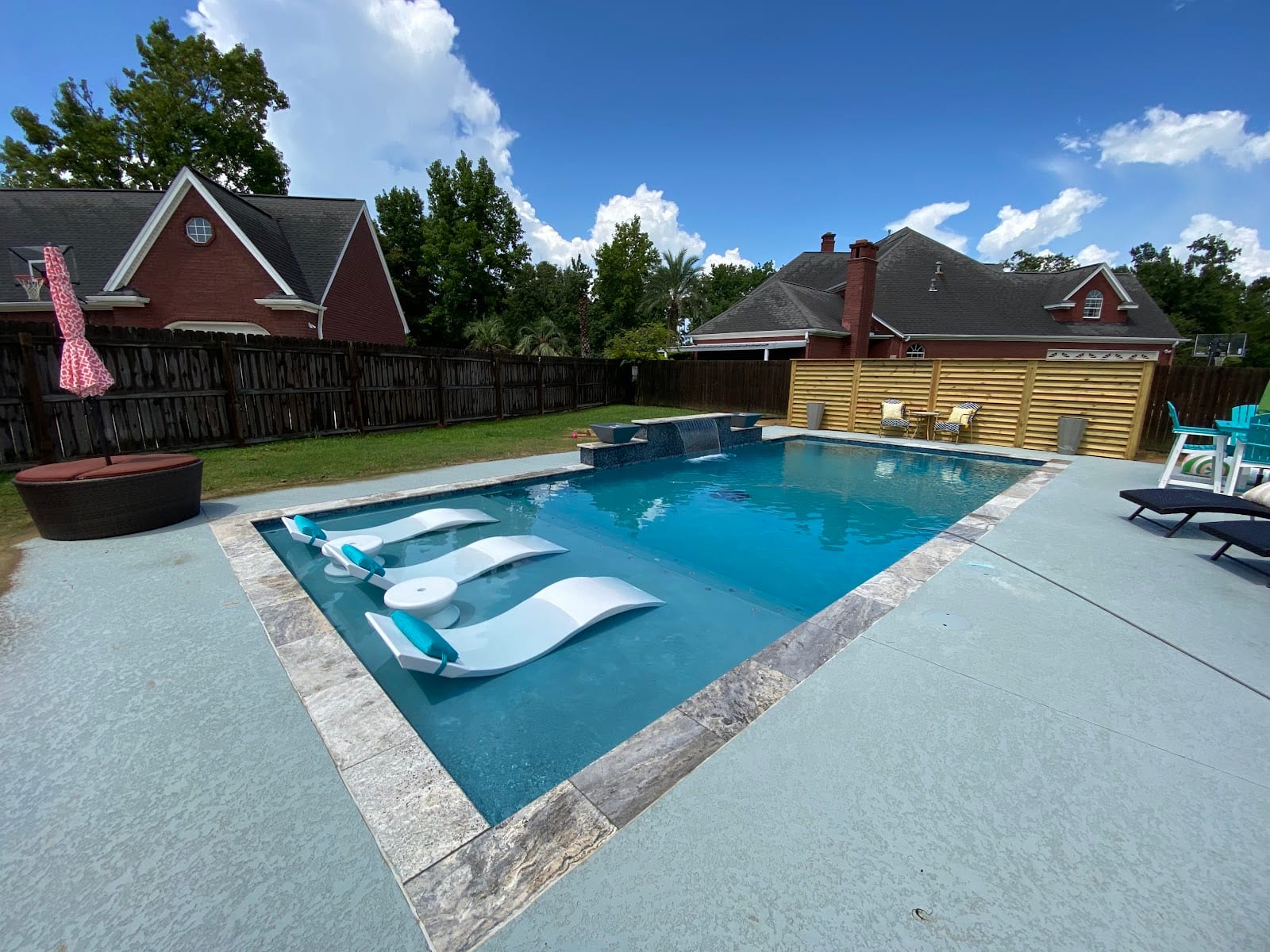 BlueFin Pools
