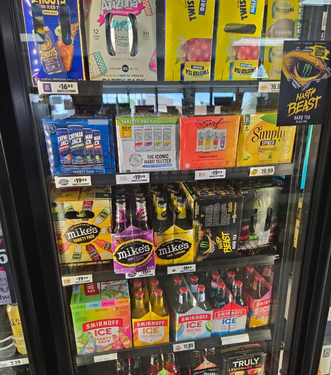 One Stop - Convenience , Vape & Liquor Store