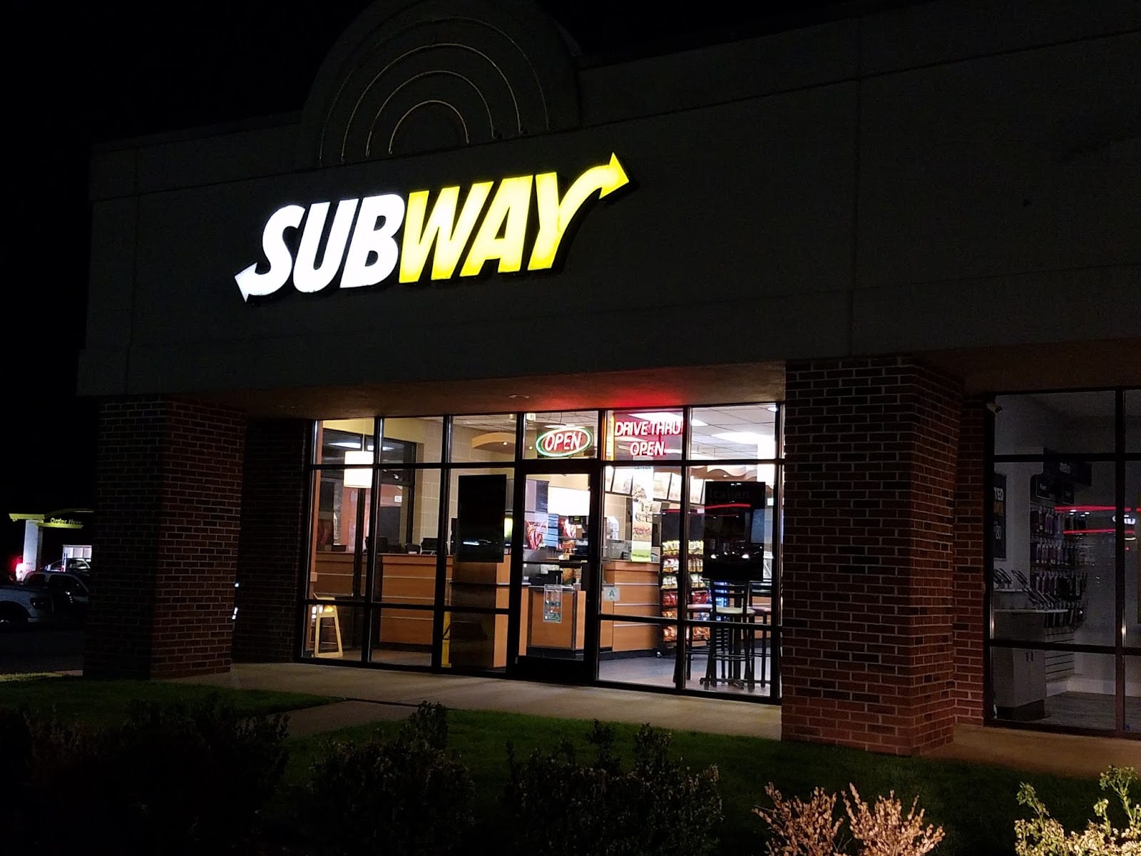Subway, photo 2
