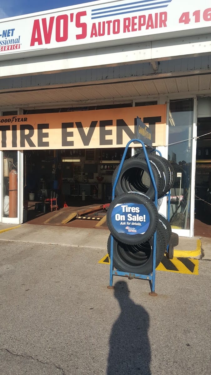 Avo's Auto Repair