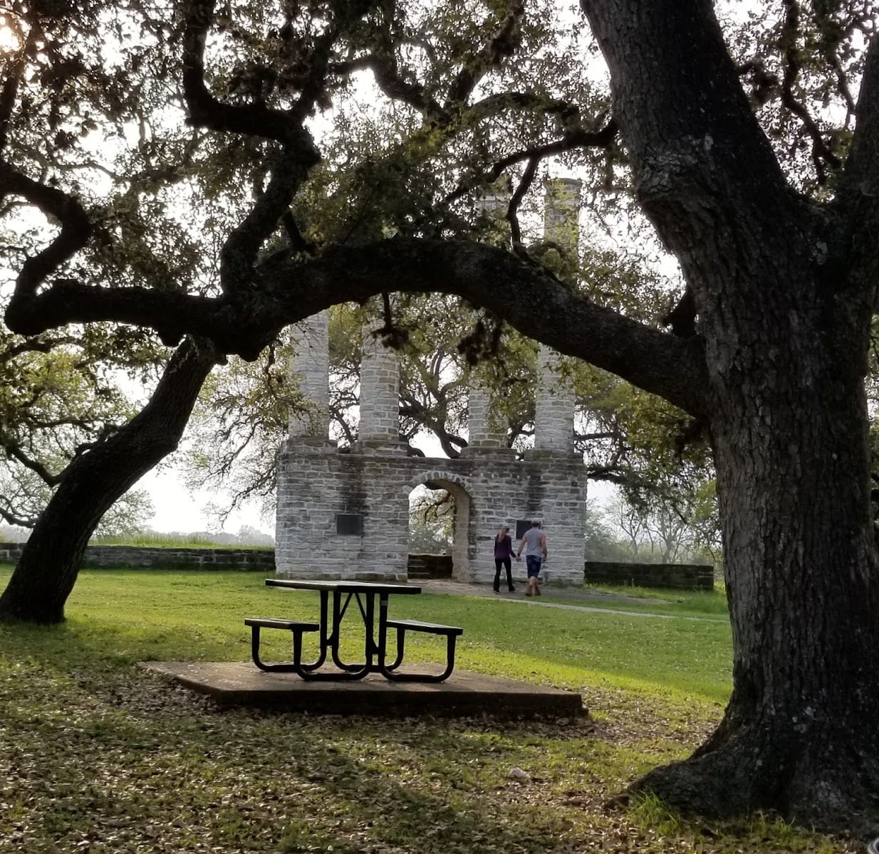 Old Baylor Park