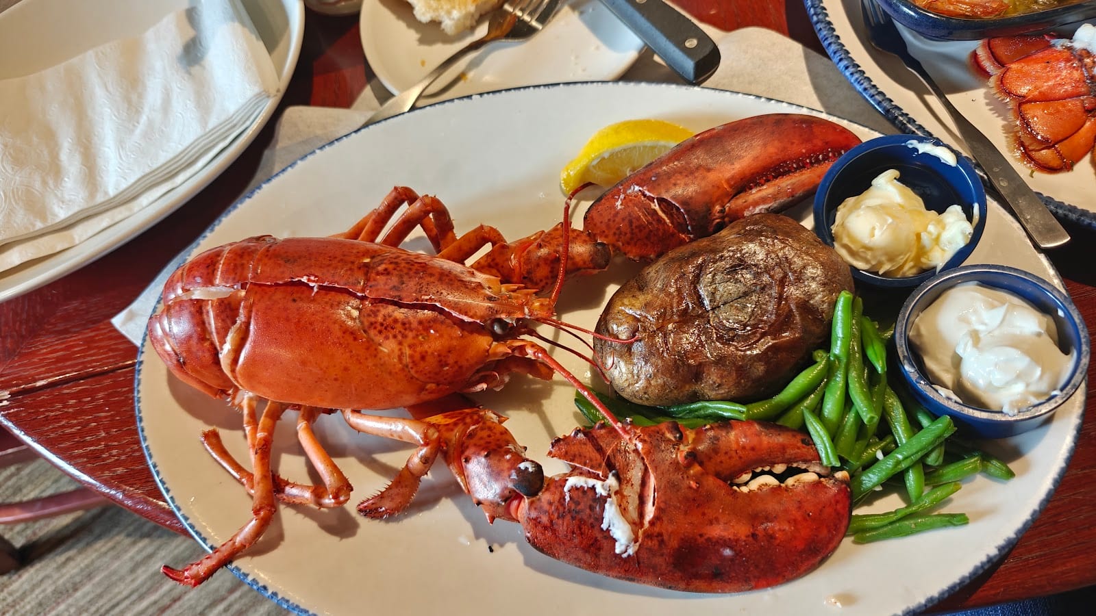 Red Lobster, photo 4