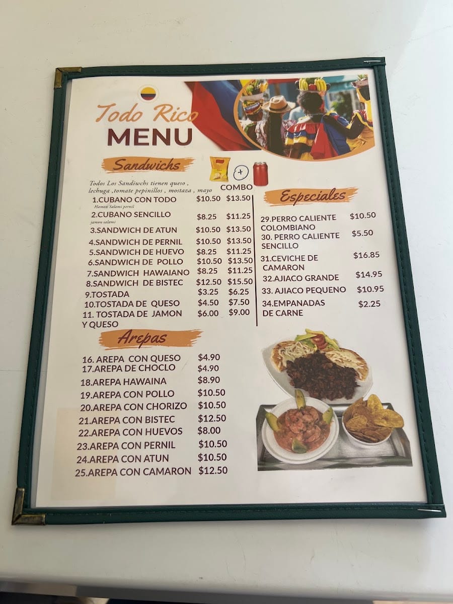 Todo Rico Sandwich Shop, photo 4