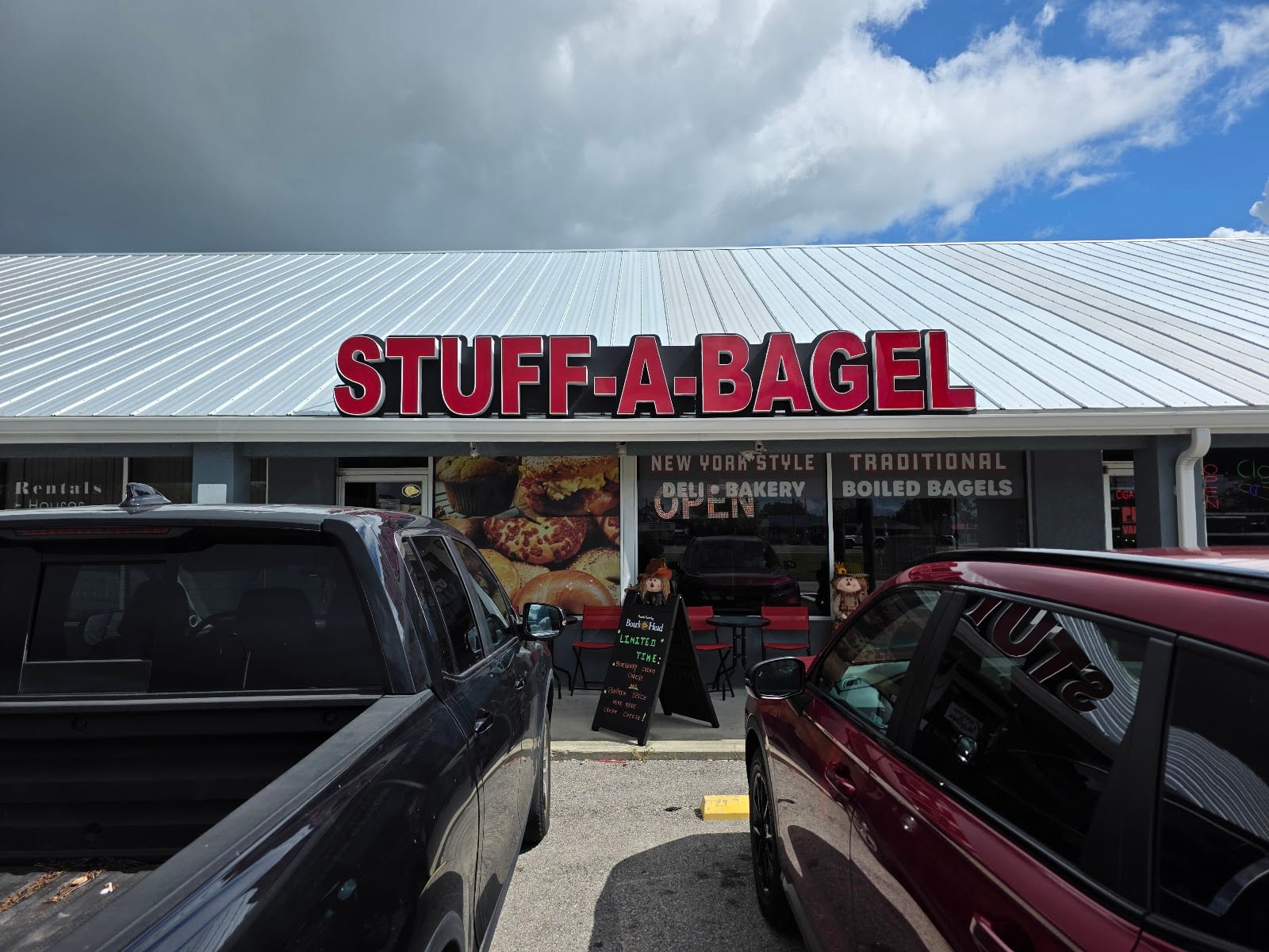 STUFF-A-BAGEL DELI-BAKerY, photo 3