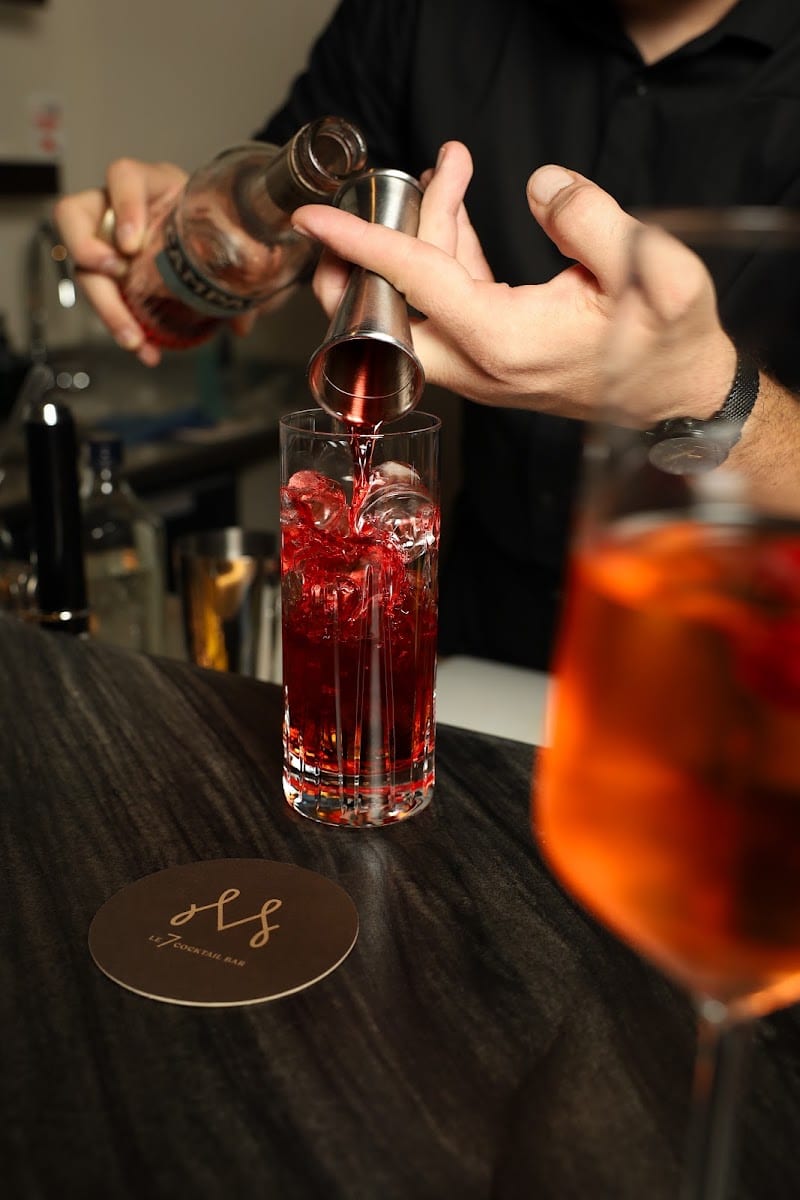 Le 7 Cocktail Bar Concorde, photo 3
