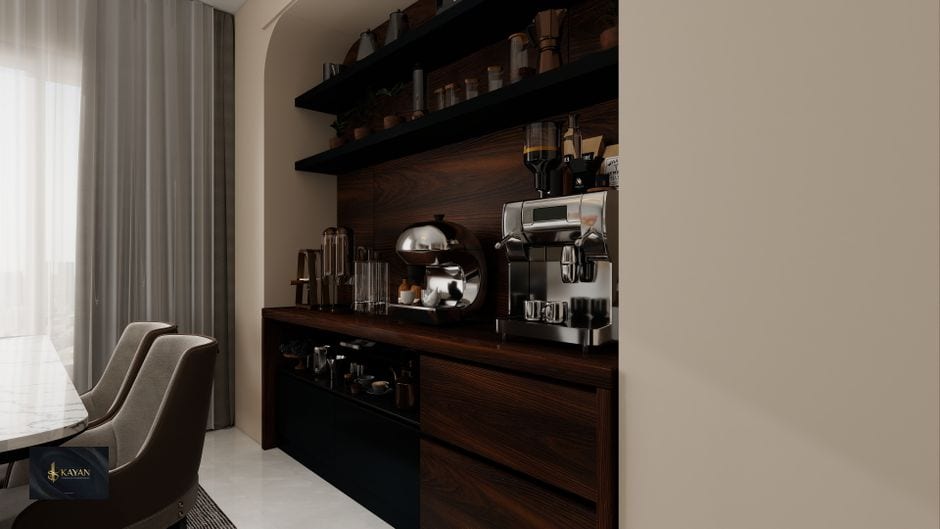 Build a Better Coffee Bar at Home