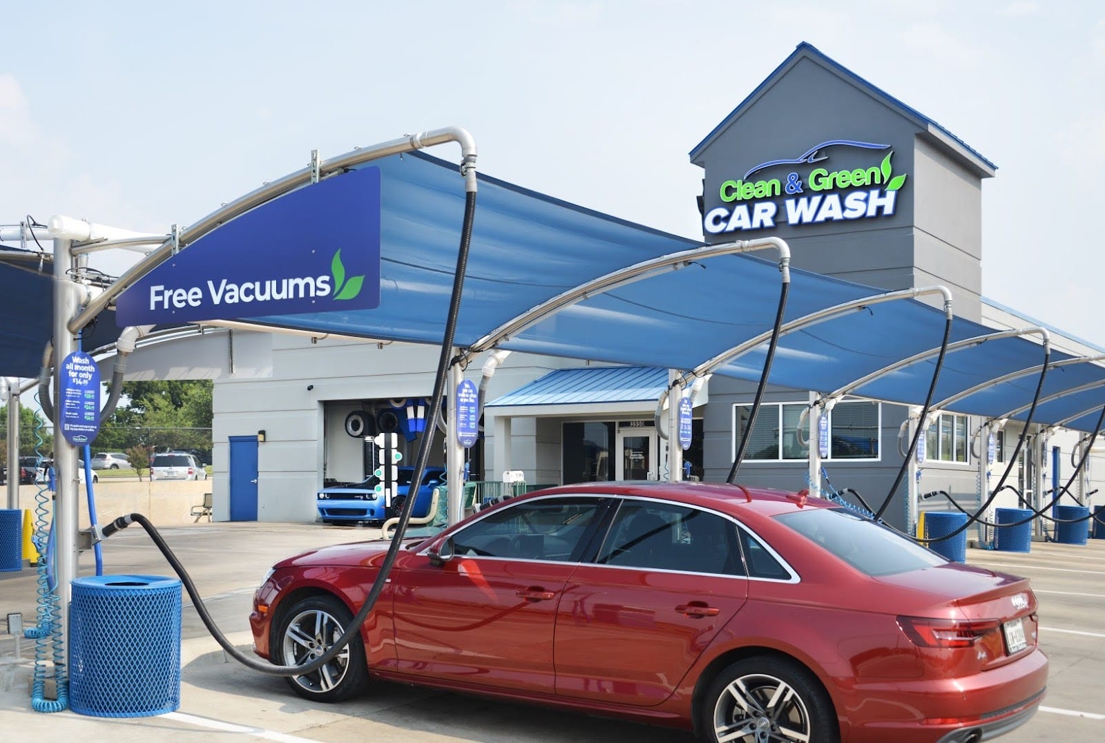 Clean & Green Car Wash, photo 2