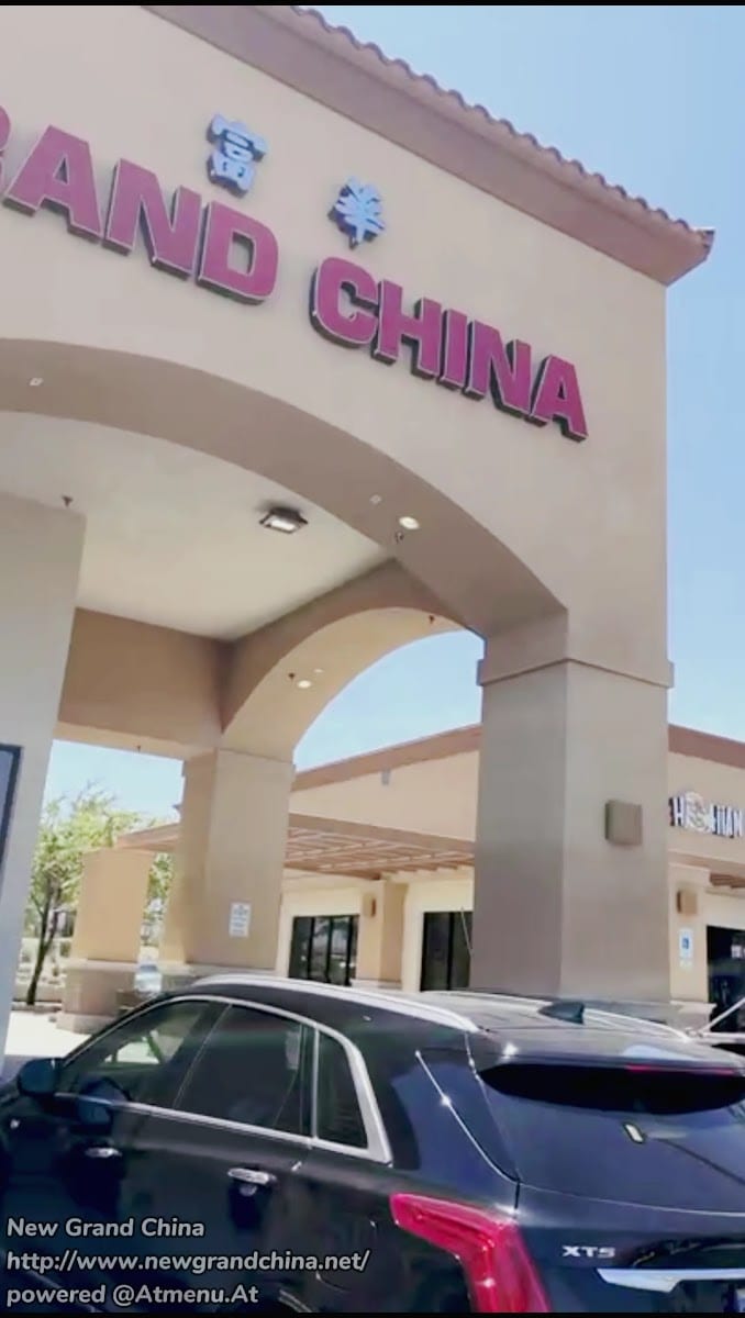 New Grand China