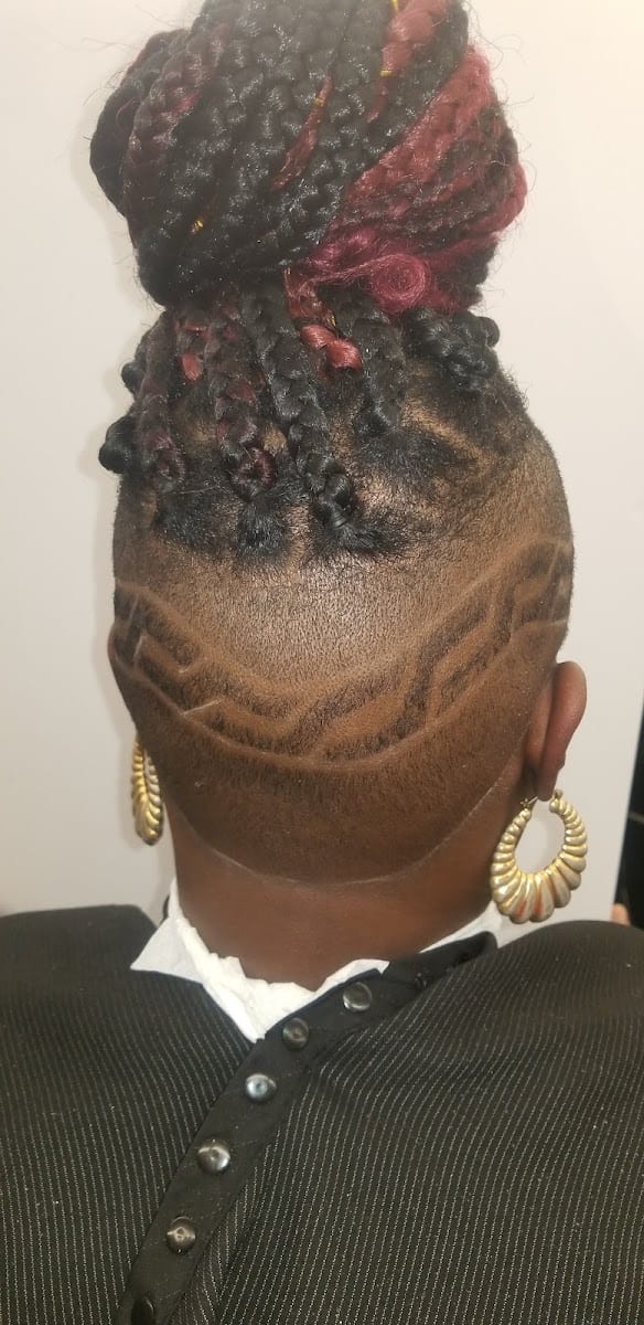 Andre's Barbershop