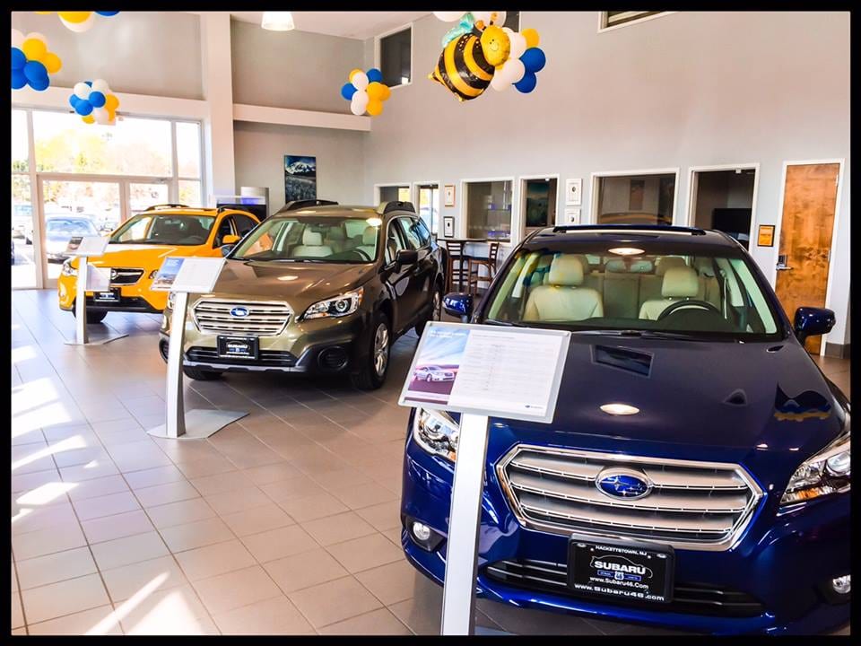 Subaru World of Hackettstown, photo 3