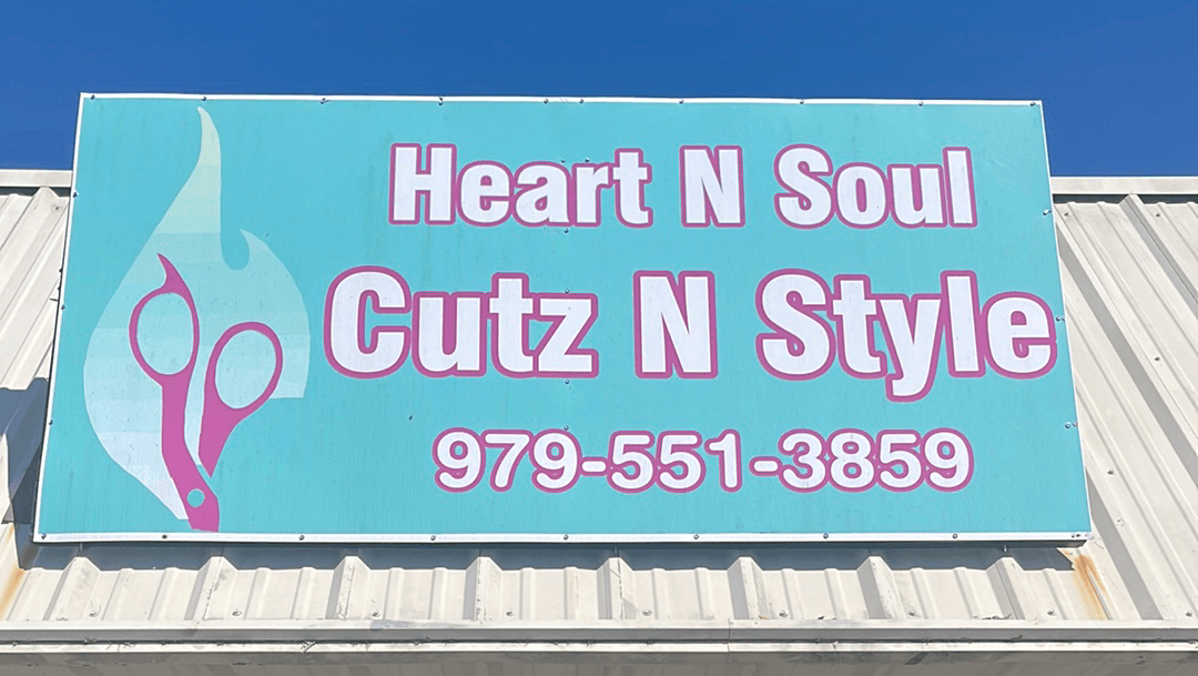 Heart N Soul Cutz N Style: Chell R Cole, photo 2