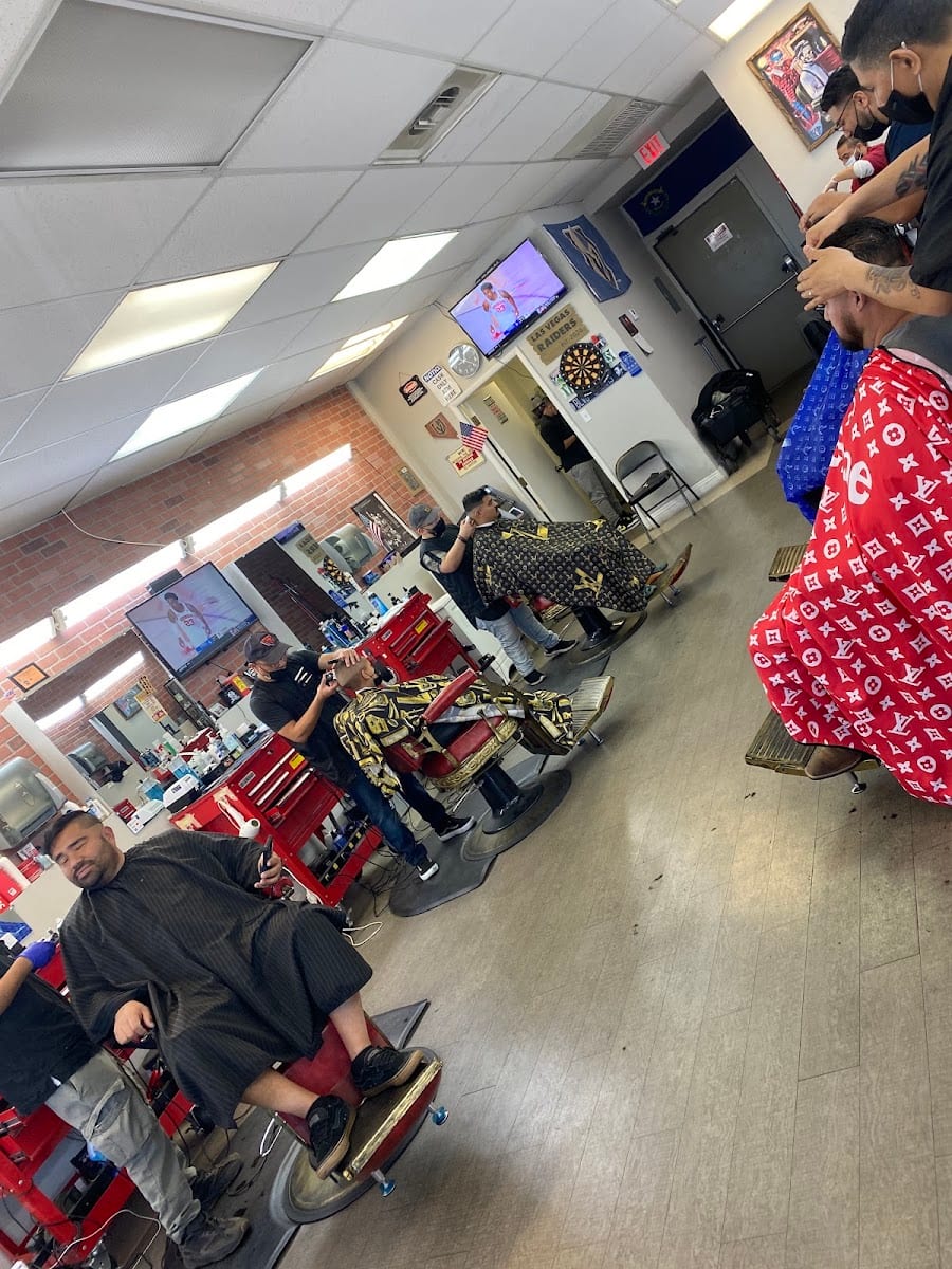 Mr. Gโs Classic Barbershop, photo 2