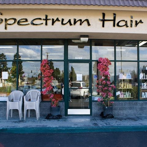 Spectrum Hair Salon, photo 2