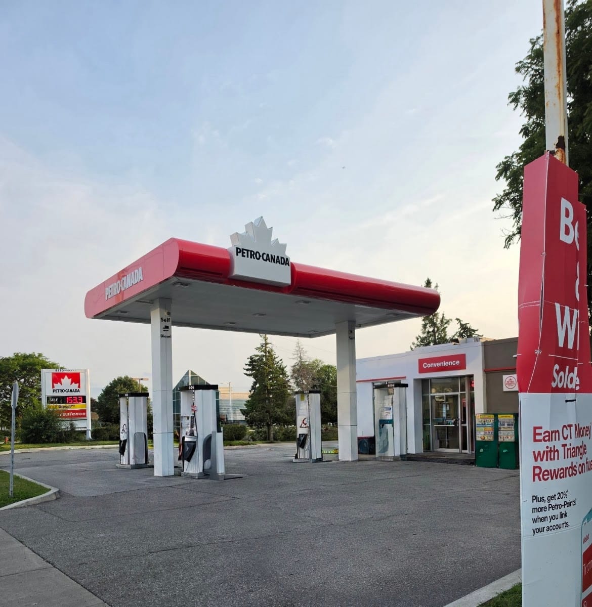 Petro Canada