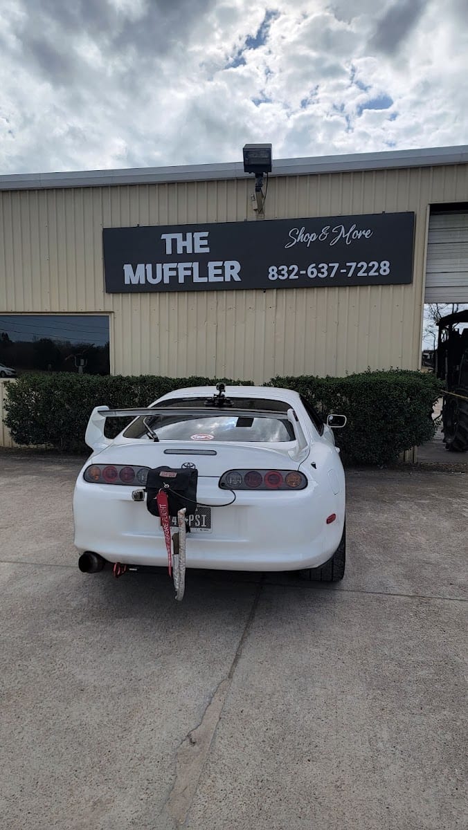 The Muffler Shop And More, photo 2