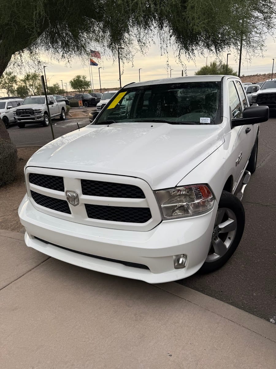Airpark Dodge Chrysler Jeep Ram Service, photo 4