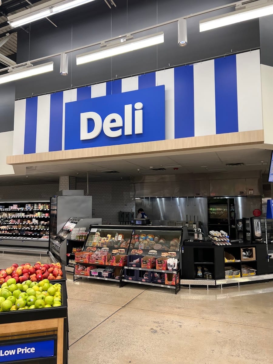 Walmart Deli