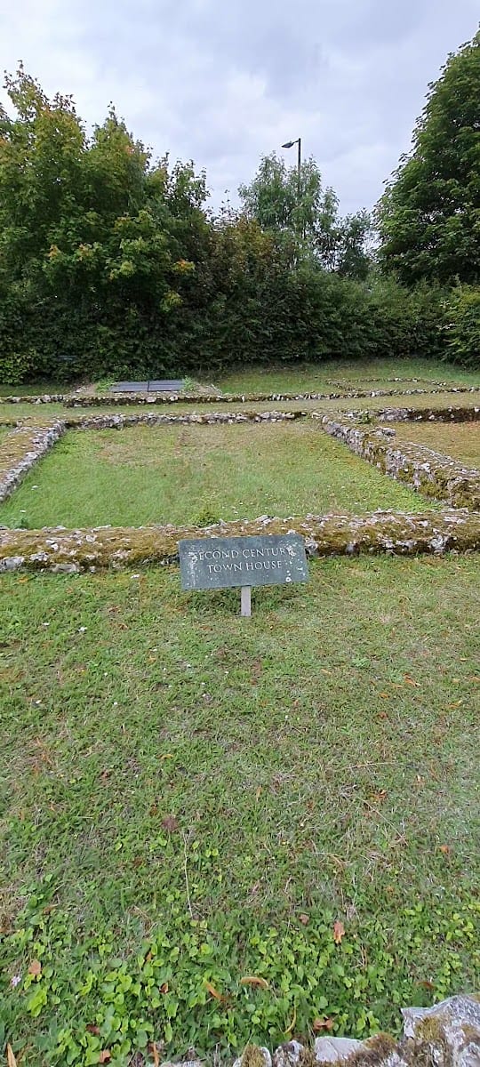 Roman Theatre of Verulamium
