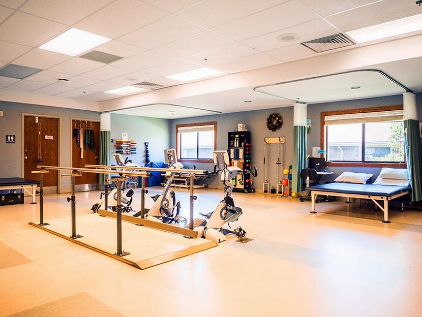 Covington Manor Health and Rehabilitation Center