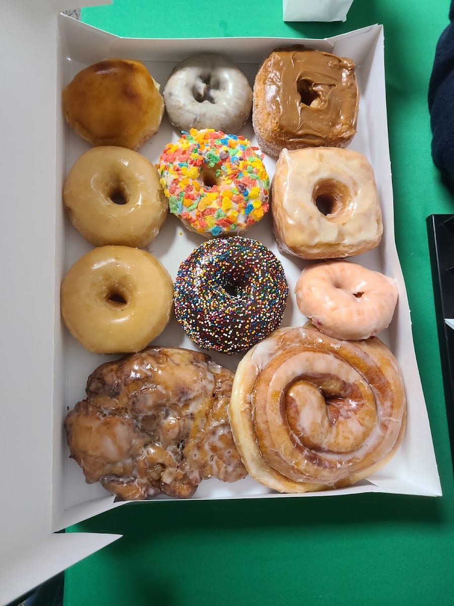 Donutly