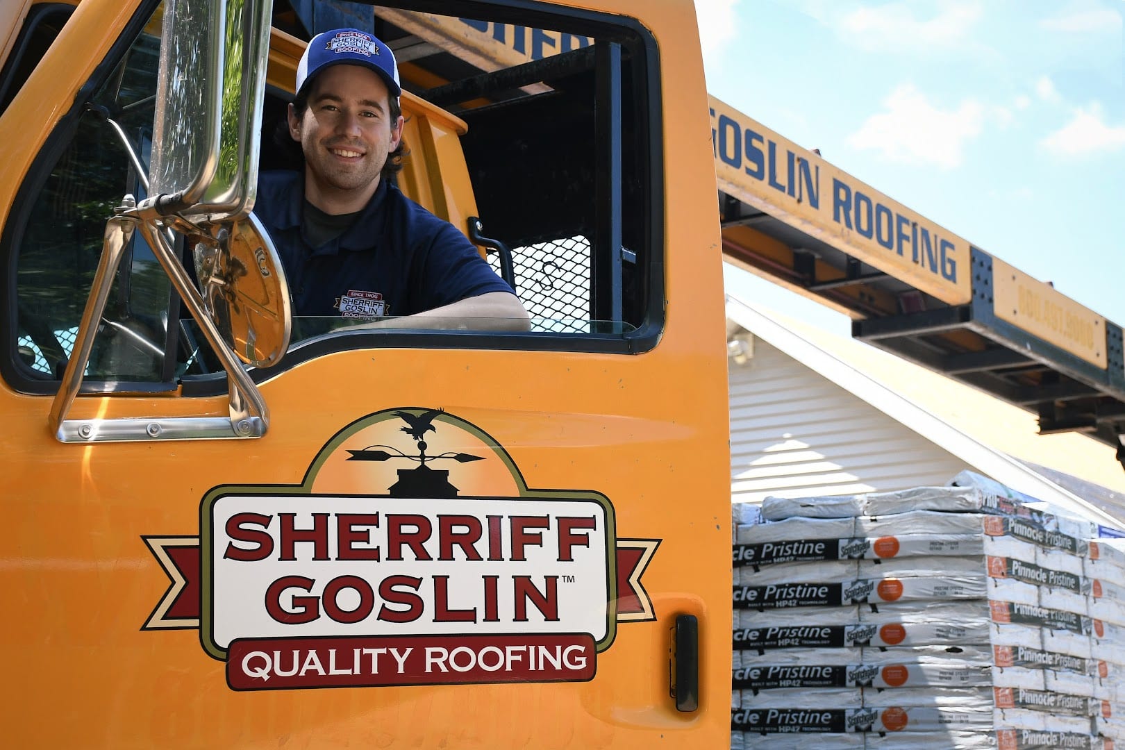 Sherriff Goslin Roofing Battle Creek, photo 3