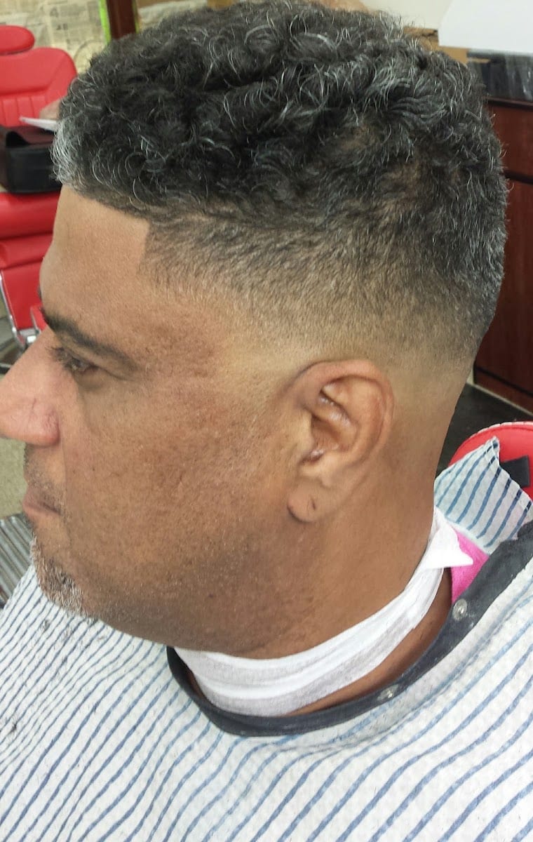 More Than A Haircut Barbershop
