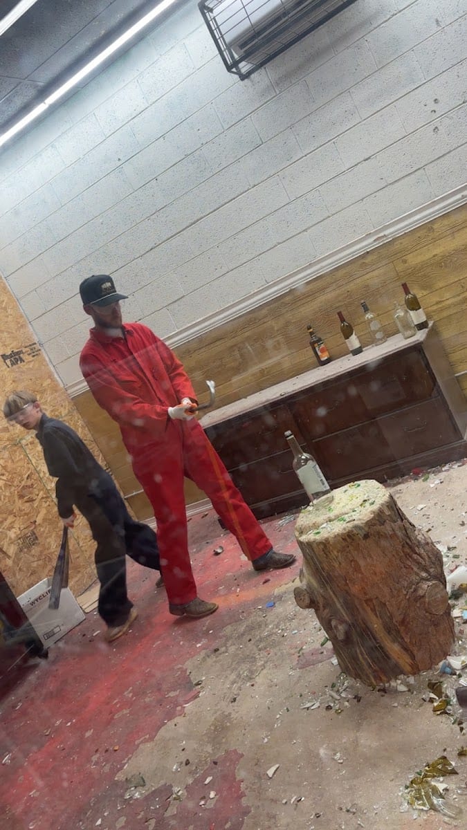 Shatter Shack