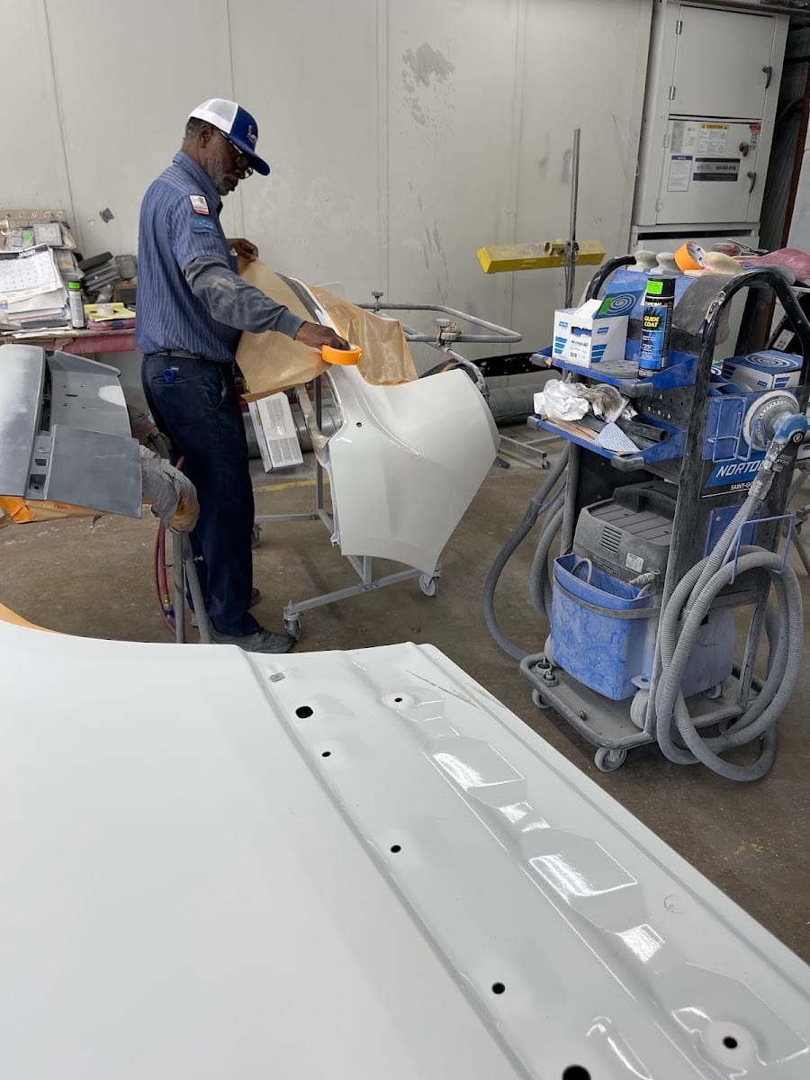 Joe Bullard Collision Center