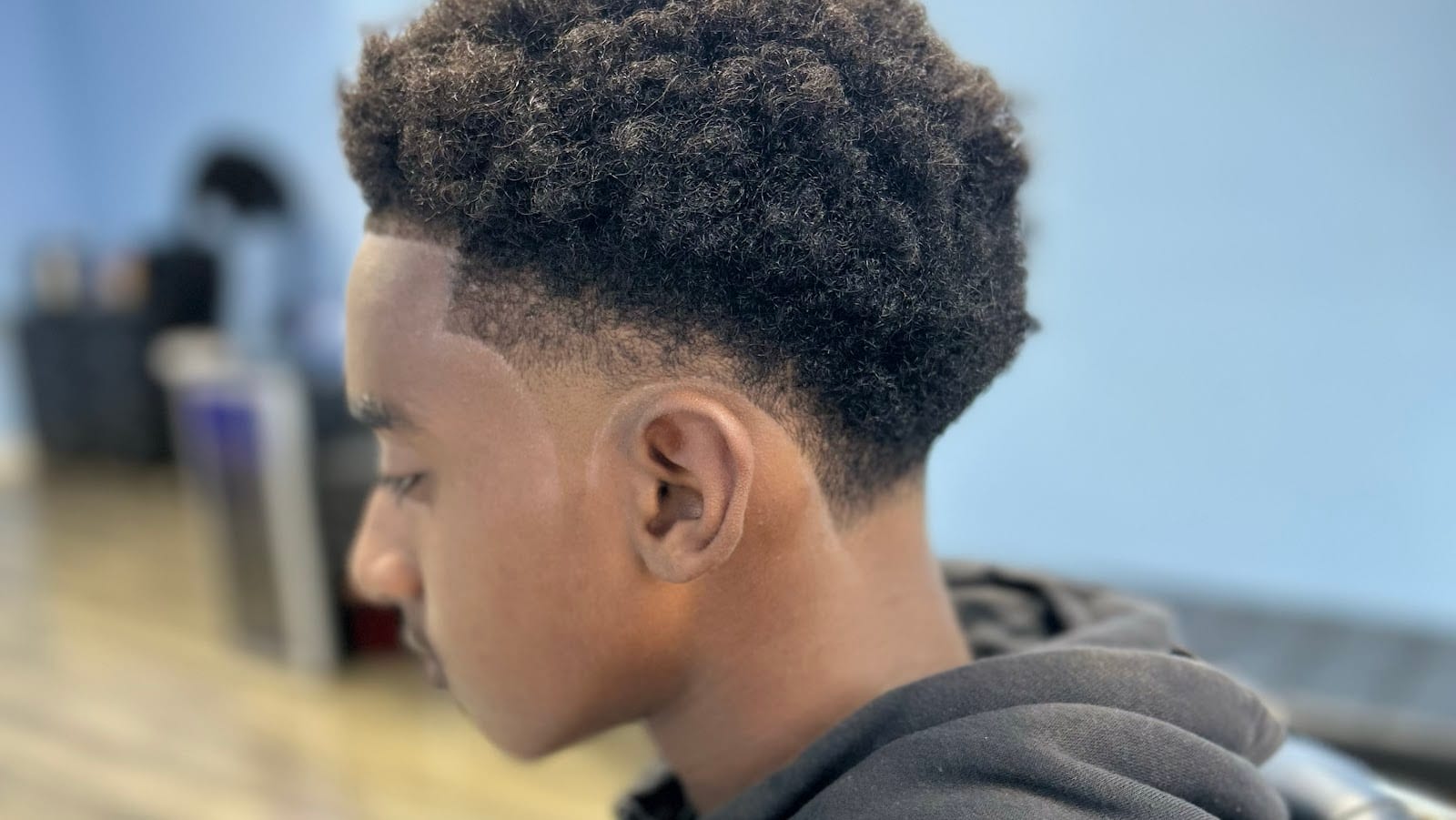 Peace barber shop, photo 2