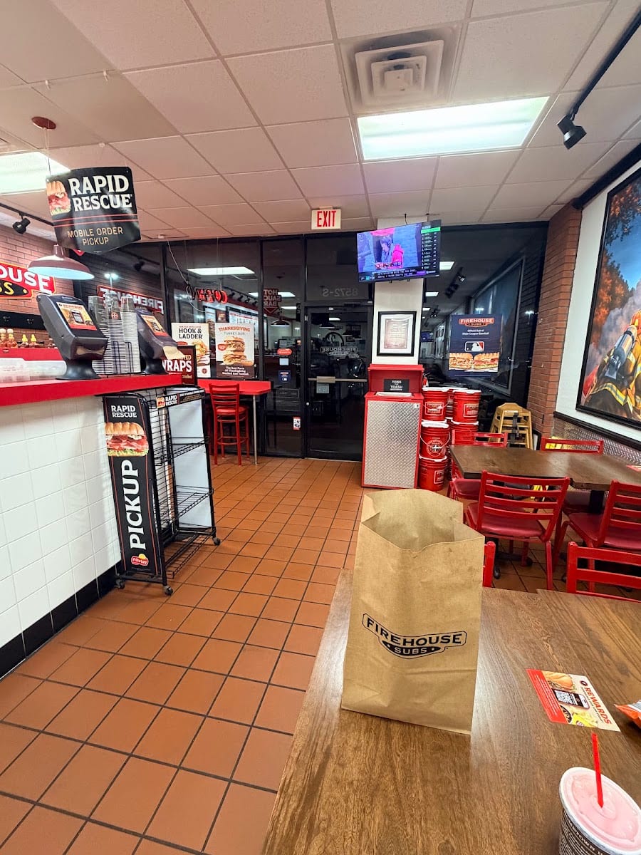 Firehouse Subs Madison