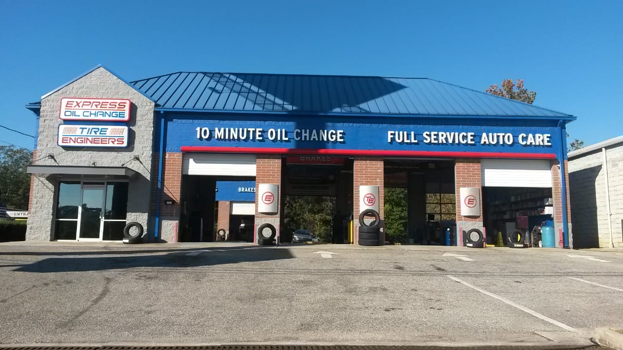 Express Oil Change & Tire Engineers, photo 3
