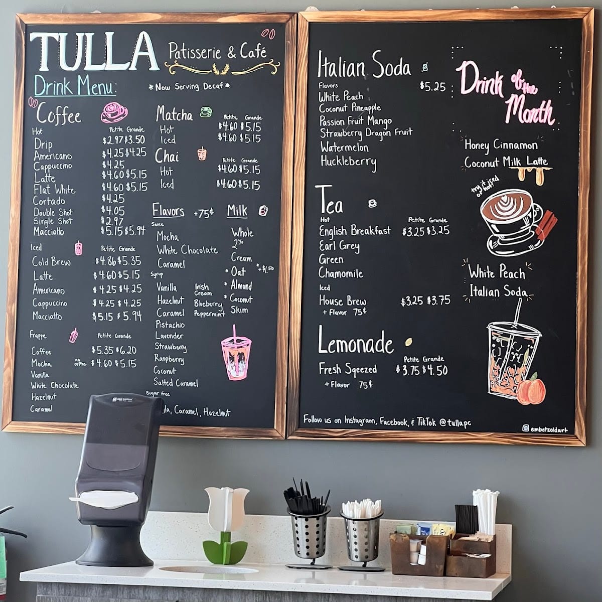 Tulla Patisserie & Cafe, photo 4