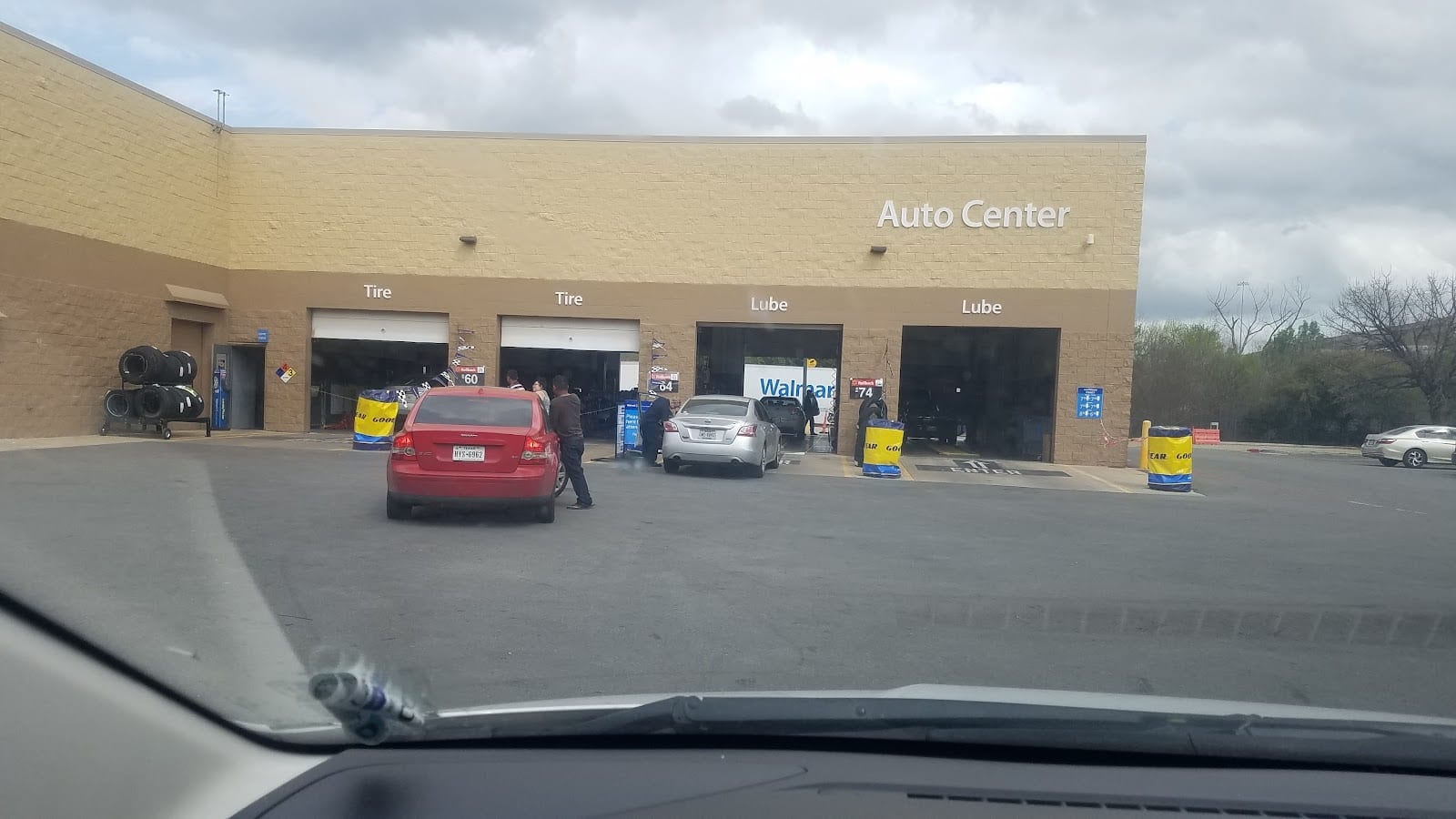Walmart Auto Care Center, photo 2