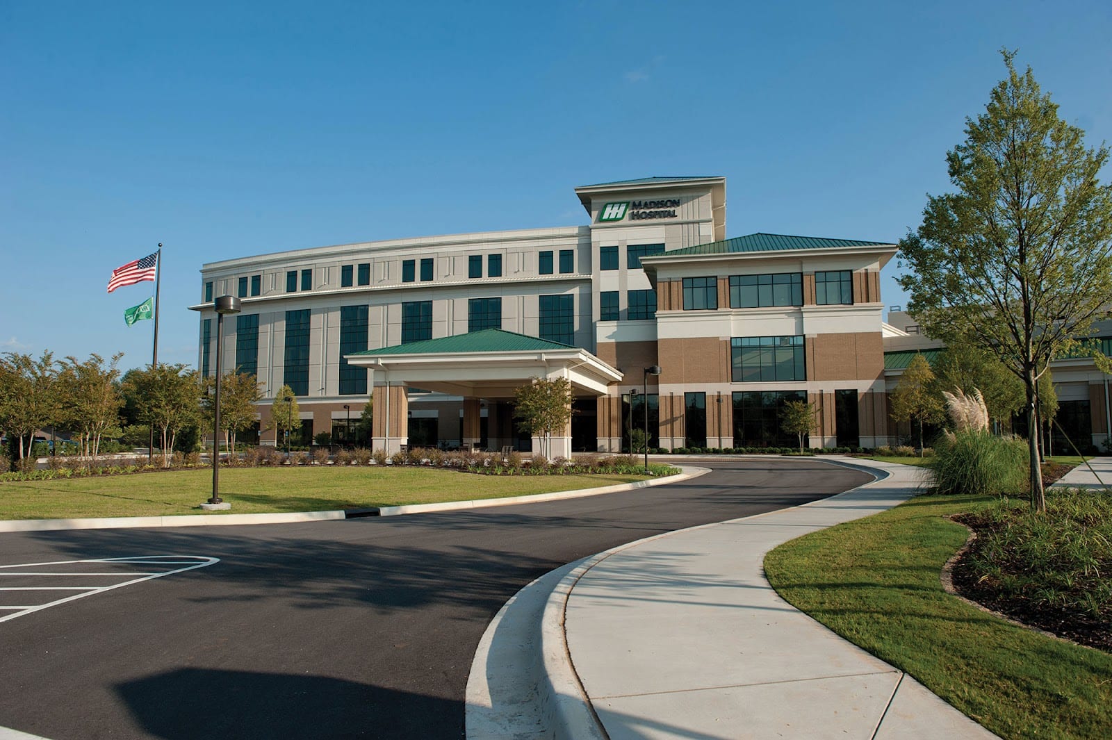 Madison Hospital