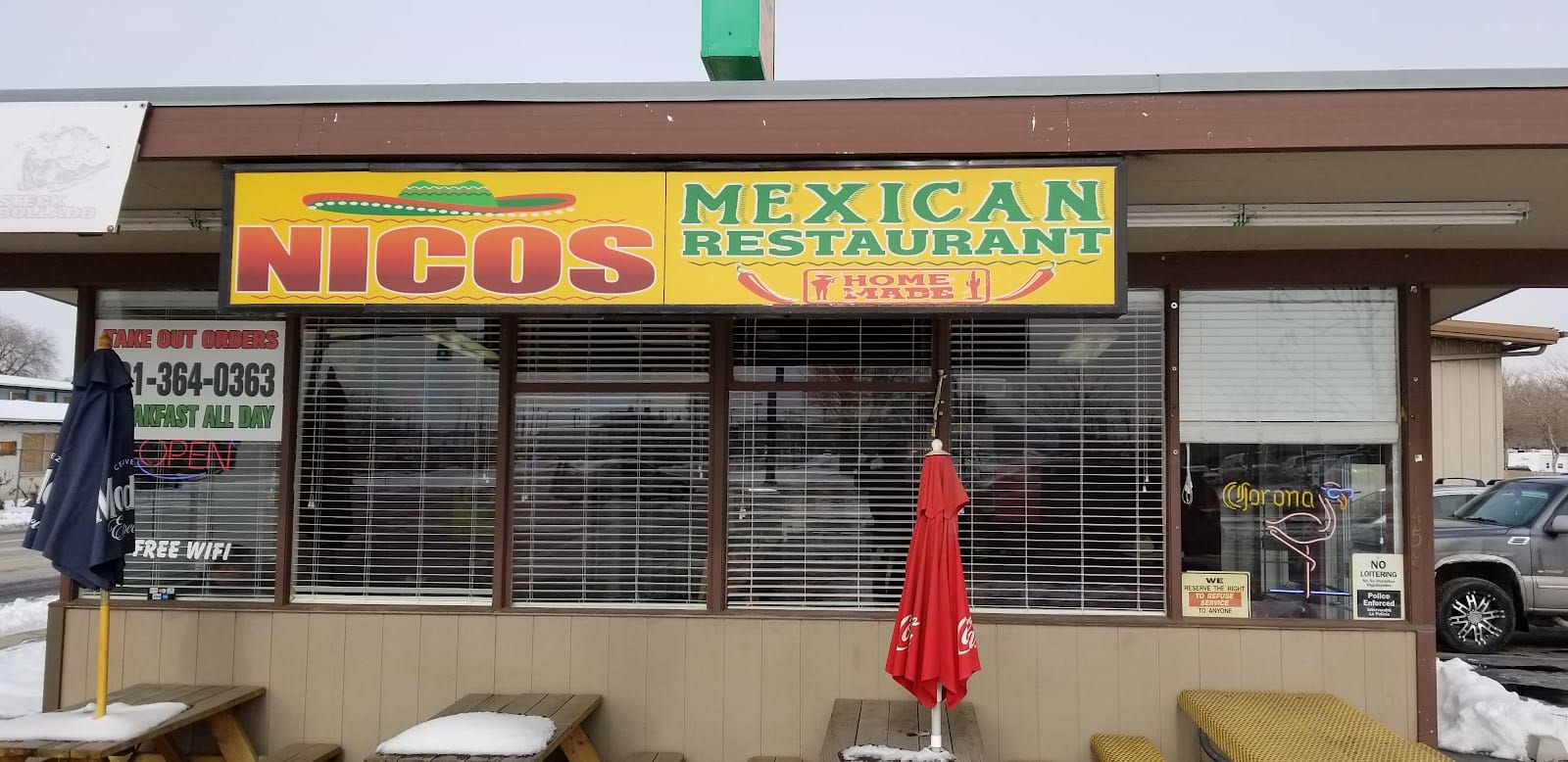 Nico's Restaurant, photo 2