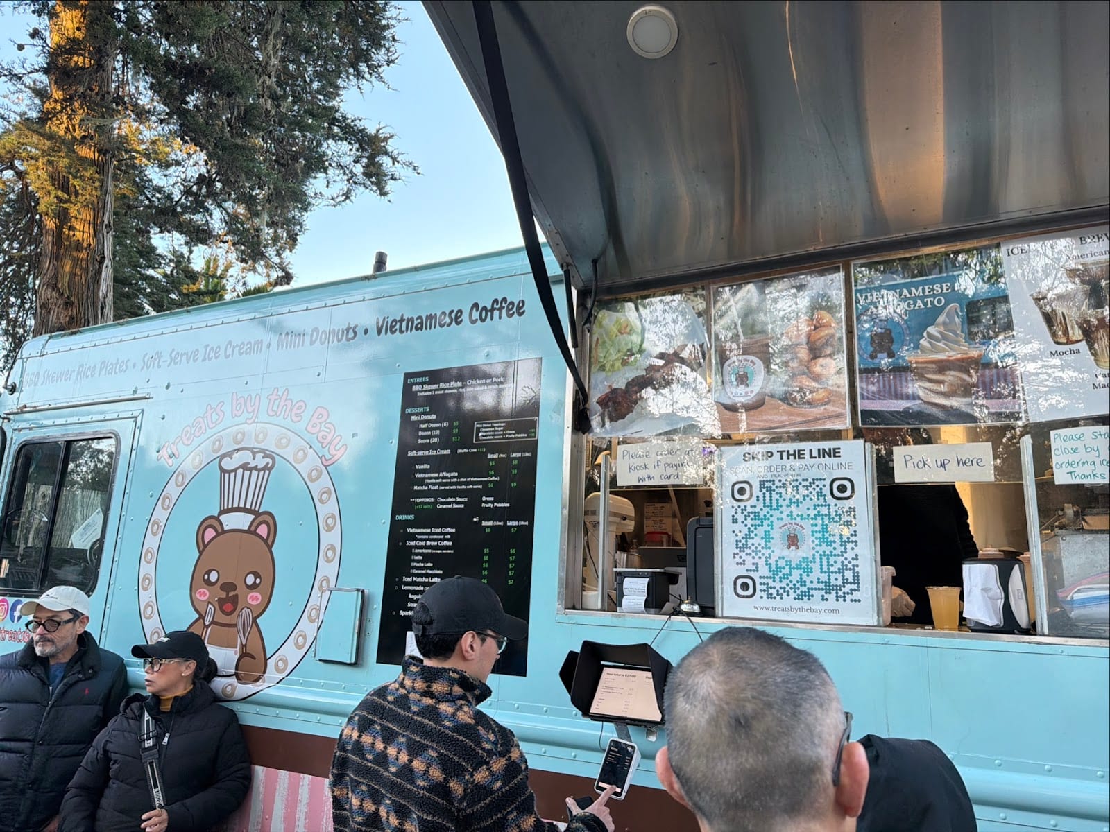Treats By The Bay