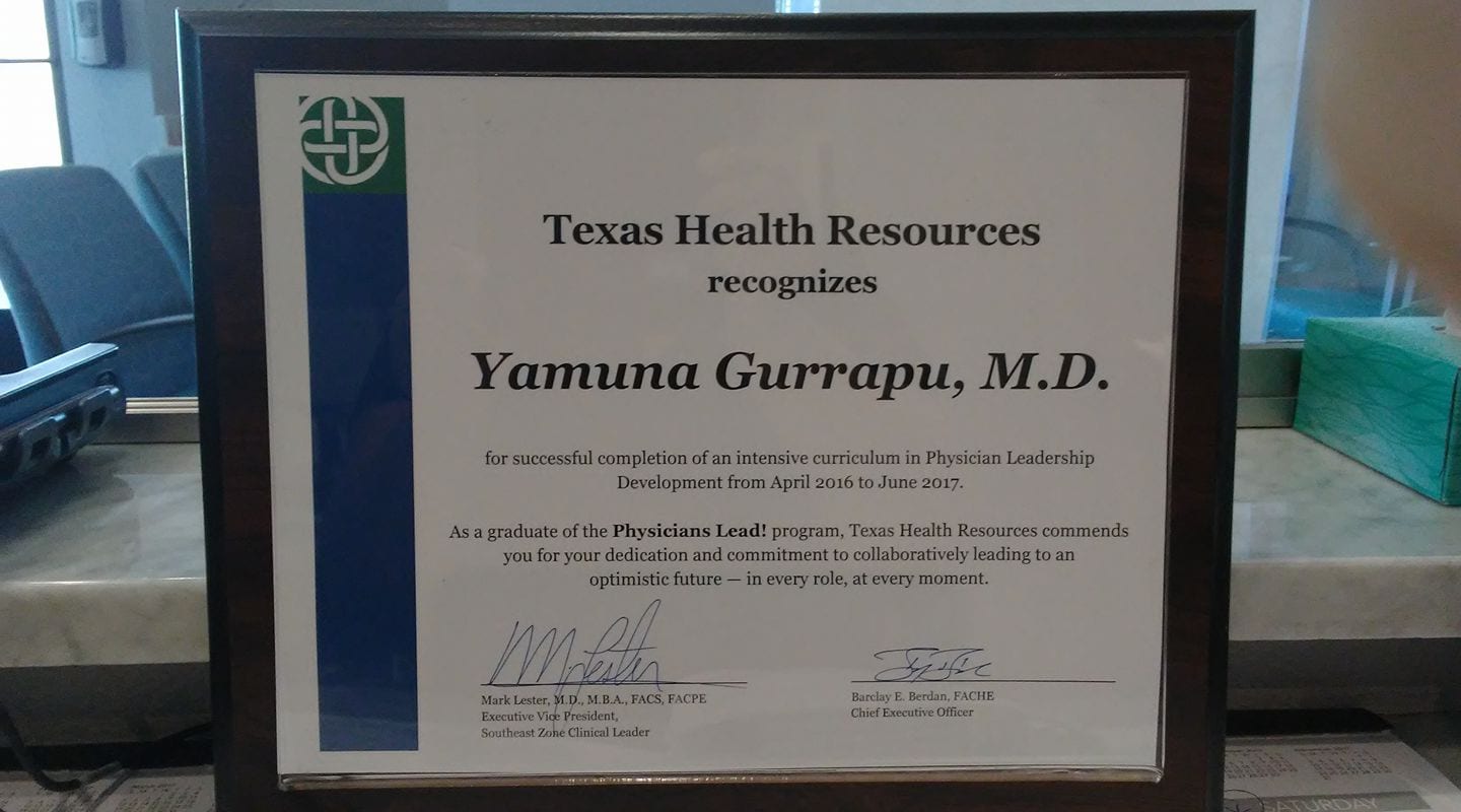 North Texas Medical Clinic, Primary Care Physician, Internists