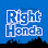 Right Honda