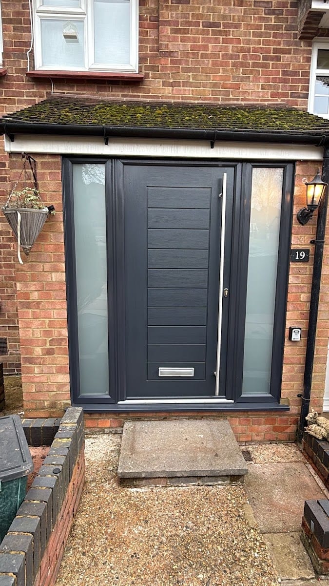 Harpenden Window Co Ltd