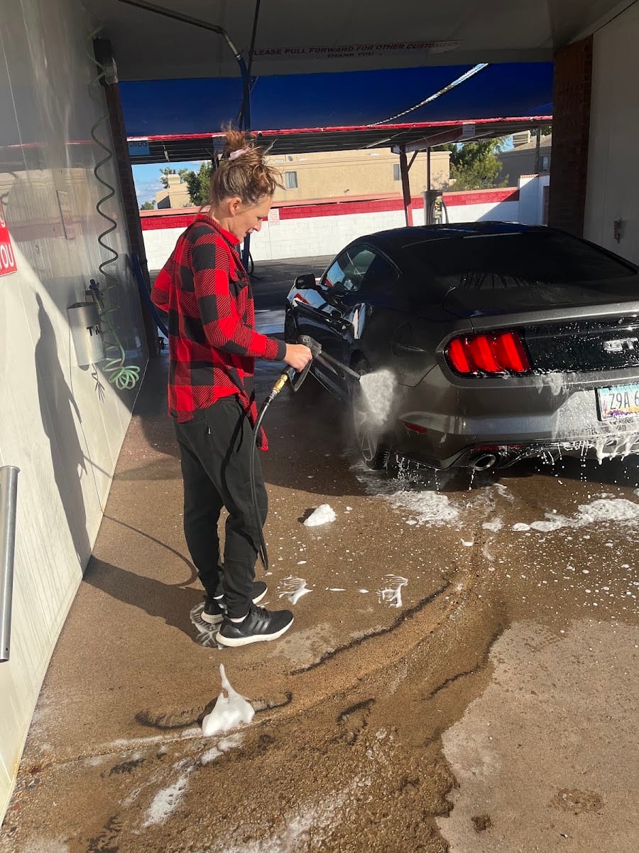 Scottsdale Spirit Car Wash, photo 3