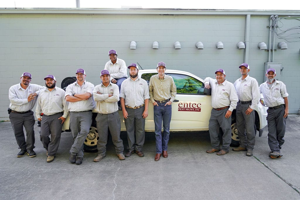 Entec Pest Management, photo 4