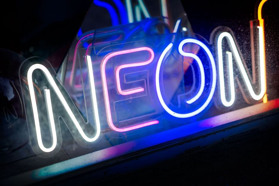 Neon Sign Making Workshop in Bolton: Try Neon Glass Bending